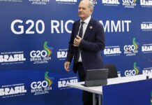 Melnyk enttäuscht von Scholz` erneuter Taurus-Absage