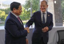 Scholz trifft vietnamesischen Premierminister bei G20-Gipfel