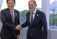 Scholz vereinbart mit Singapurs Regierungschef engere Kooperation