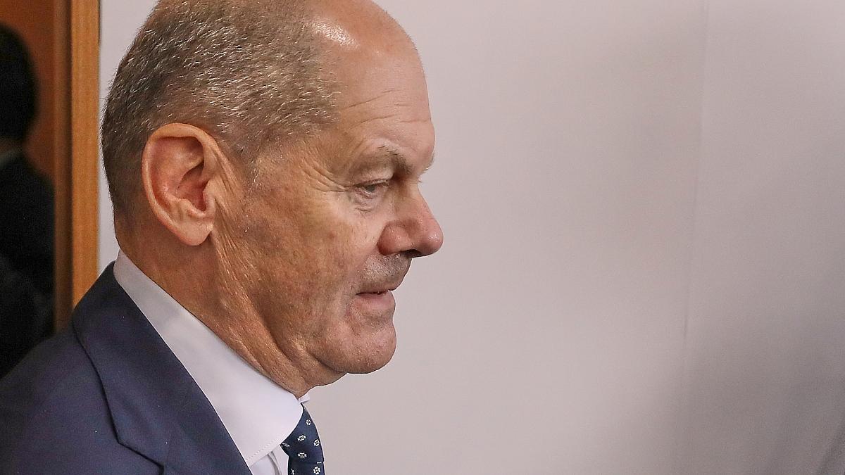 Scholz schaltet sich bei Thyssenkrupp ein