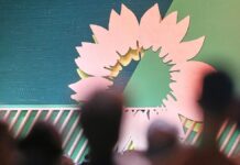 Rekordmonat: Über 20.000 neue Mitgliedsanträge bei den Grünen