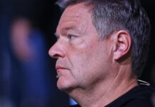 Habeck empört über Nonnemacher-Entlassung