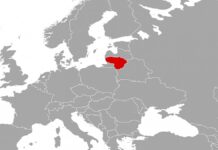 DHL-Frachtflugzeug stürzt in Litauen auf Wohnhaus