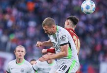 1. Bundesliga: Leipzig erwischt rabenschwarzen Tag gegen Wolfsburg