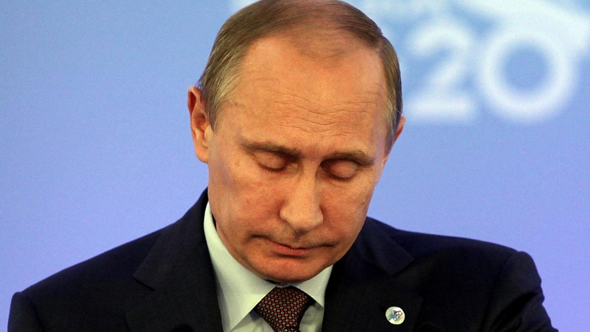 Selenskyj-Berater: Putin-Drohungen "Ausdruck absoluter Angst"