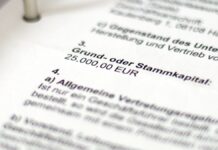 Gründungsrate von Unternehmen leicht gestiegen