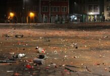 Faeser will konsequentes Vorgehen gegen "Chaoten" zu Silvester