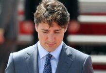 Kanadas Finanzministerin erklärt in Brief an Trudeau Rücktritt
