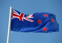 Jahr 2025 hat am anderen Ende der Welt schon begonnen