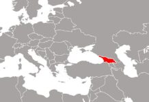 Heftige Zusammenstöße bei Protesten in Georgien