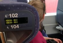 Banaszak für kostenlose Bahn-Sitzplatzreservierung über Weihnachten