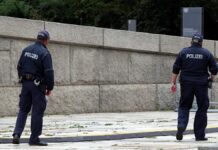 GdP fordert neues Bundestagspolizeigesetz