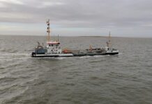 Bund plant mit weiteren Millionen für Baggerarbeiten gegen Schlick