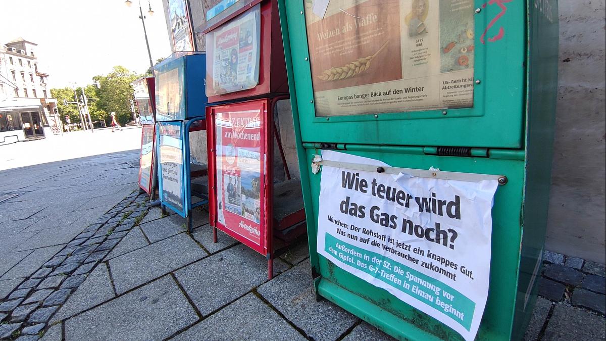 Schweitzer pocht auf staatliche Unterstützung für Zeitungsverlage