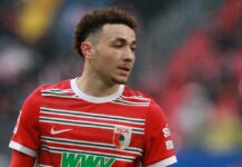 DFB-Pokal: Augsburg gewinnt Achtelfinale im Elfmeterschießen