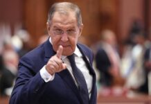 Bundesregierung wertet neue Lawrow-Äußerungen als "Angstmache"