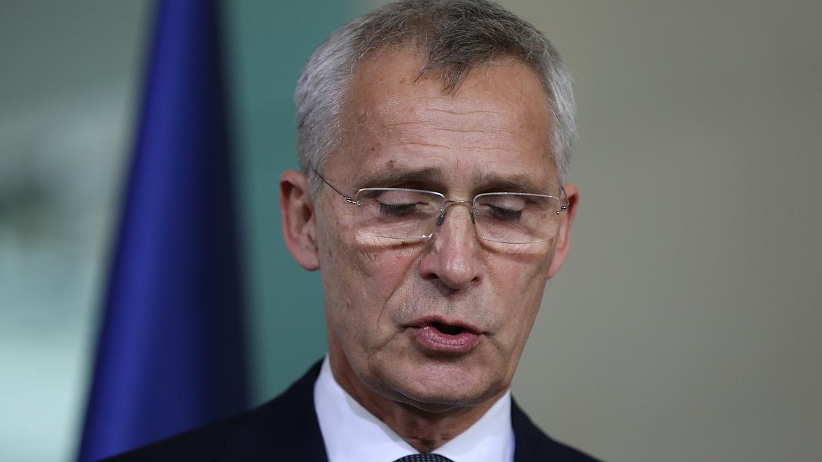 Kriegsgefahr: Stoltenberg kritisiert Eskalationsrhetorik