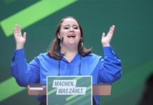 Ricarda Lang: Grüne müssen "wehrhafter" und "lockerer" wirken