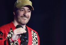 Casper auf Platz eins der Album-Charts