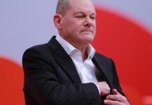 Grüne gehen auf Distanz zu Scholz` Russland-Äußerungen