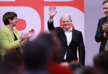 Klingbeil sieht SPD vor Vertrauensfrage geschlossen hinter Scholz