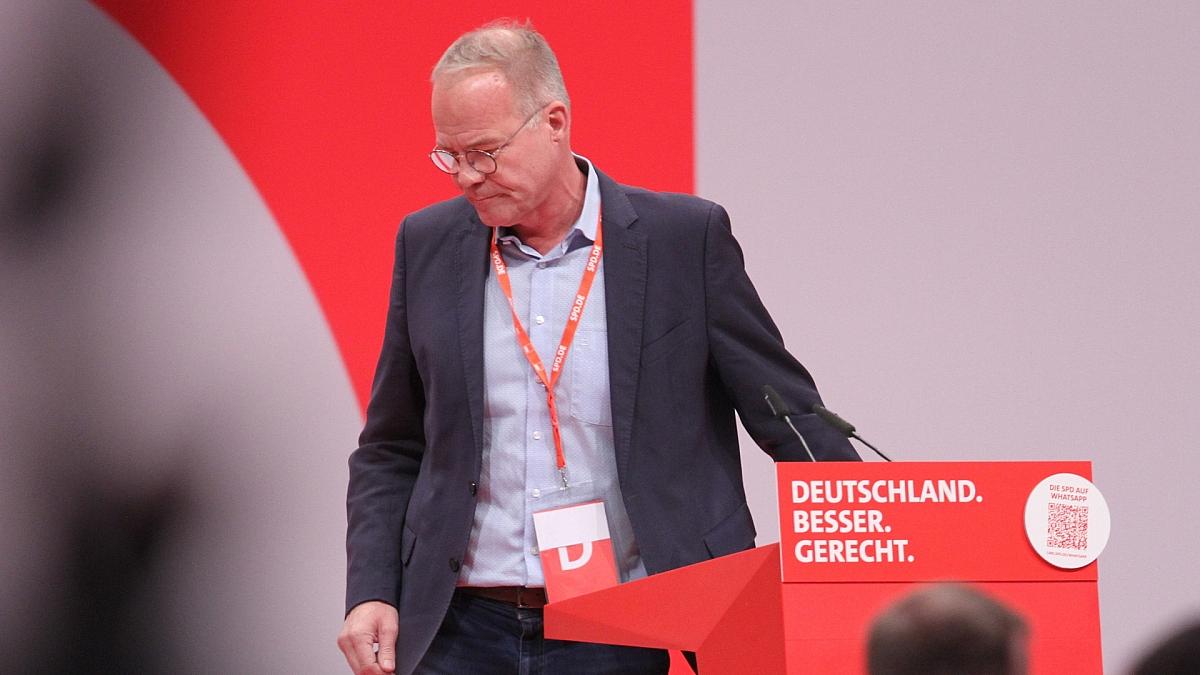 SPD-Generalsekretär findet Scholz-Kritik an Merz "angemessen"