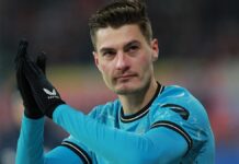 1. Bundesliga: Leverkusens Schick schießt Freiburg ab