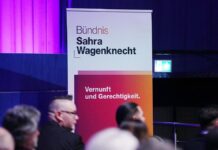 BSW streitet über Gründung von Landesverband Hamburg
