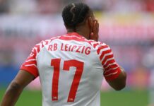 DFB-Pokal: RB Leipzig schlägt Frankfurt im Achtelfinale