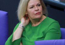 "Bild": Faeser kann im Innenausschuss Dokument nicht vorlegen