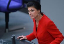 Wagenknecht will AfD-Anträge nicht aus Prinzip ablehnen