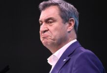 Comedians Boning und Ringlstetter finden Söder "schräg"