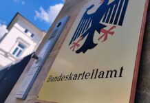 Bundeskartellamt verhängt 2024 über 19 Millionen Euro Bußgelder