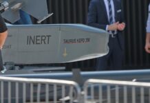 FDP bringt Taurus-Antrag in Bundestag ein