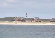 Montagvormittag Sturmflut an der Nordseeküste erwartet