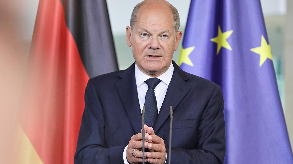 Scholz: Ende des Assad-Regimes "erstmal eine gute Nachricht"