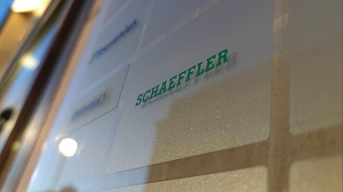 Zulieferer Schaeffler schließt weiteren Stellenabbau nicht aus