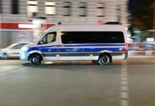 Berliner GdP- übt vor Silvester scharfe Kritik