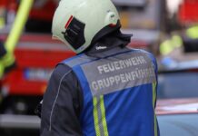 Brand an Heiligabend in Münchner Pflegeheim