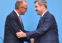 Merz geht auf Distanz zu Grünen – Mit Söder "vollkommen einig"