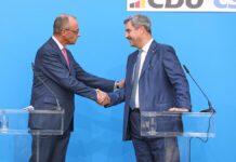 Bundestagswahl: Eckpunkte für Wahlprogramm der Union stehen