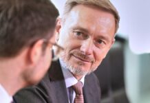 Lindner macht Buschmann zum FDP-Generalsekretär