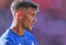 1. Bundesliga: Hoffenheim und Freiburg teilen die Punkte