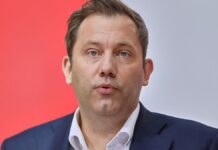 Klingbeil verlangt hartes Vorgehen gegen gewaltbereite Flüchtlinge