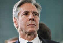 US-Außenminister kündigt neues Rüstungspaket für Ukraine an