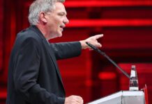 Linken-Chef nennt BSW "rassistischen Haufen"