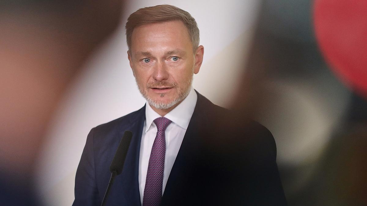 Lindner kritisiert "Arroganz" gegenüber Milei und Musk