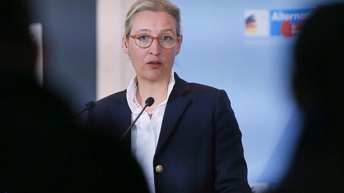 Weidel will Bürgergeld-Zahlungen an Ausländer stoppen