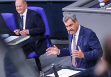 Söder hält Koalition mit SPD für "sehr schwer"