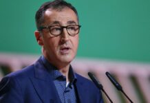 Özdemir schildert massive Bedrohung durch türkische Nationalisten